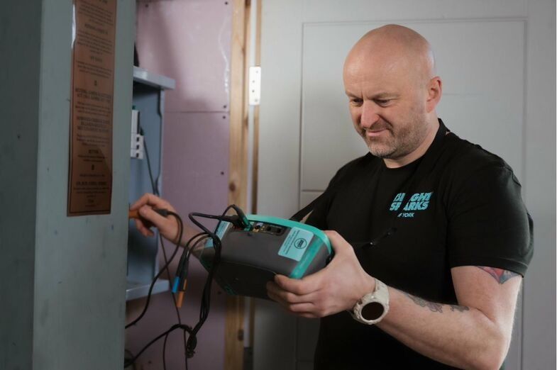 EICR electrical testing for landlords in York